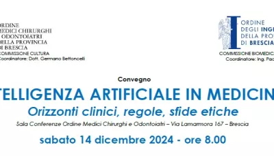 INTELLIGENZA ARTIFICIALE IN MEDICINA
