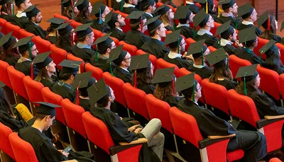 PhD Graduation Day 2024