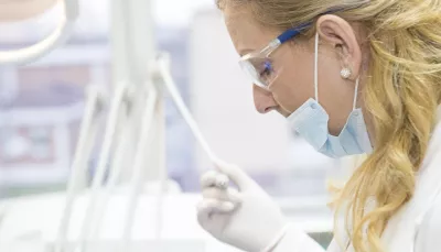 foto dentista