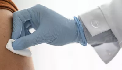 Vaccinazioni gennaio 2025