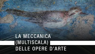 "La meccanica (multiscala) delle opere d'arte" una lettura a cura di Emanuela Bosco. Premio Brescia per la Ricerca Scientifica 2025