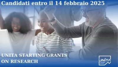 Unita Starting Grants ITA