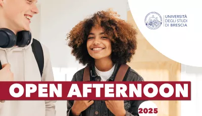 open afternoon 2025