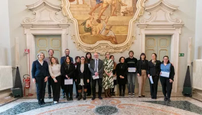 foto di gruppo