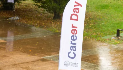 career day bandiere