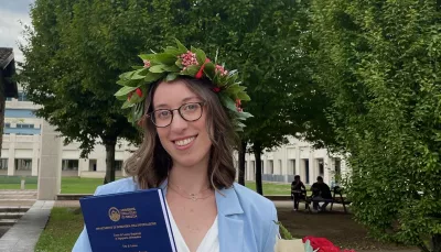 Foto Laurea Tonini