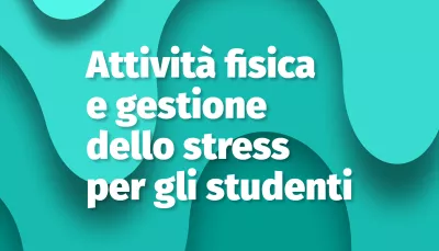 stress per gli studenti