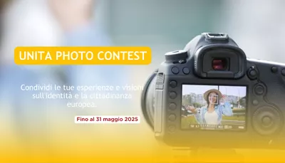 Concorso fotografico UNITA 2025