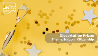 UNITA Dissertation Prize European Citizenship