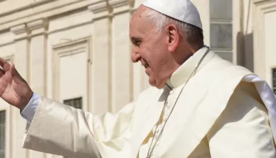 papa francesco
