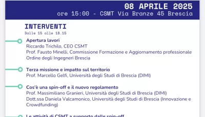 dall' Università all' Impresa