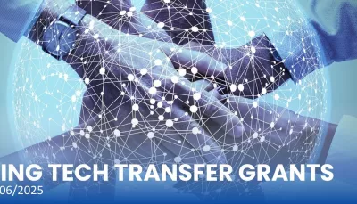 Starting tech transfer grants