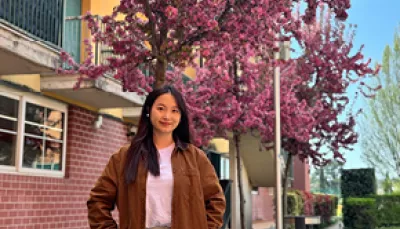 Meet Xiaoqian