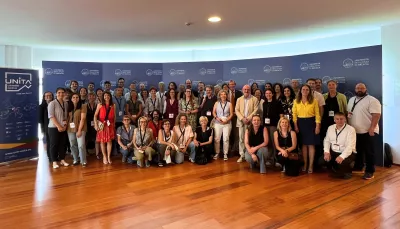 UNITA Matching event - Global Health 