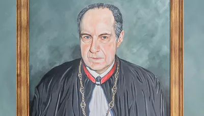 Ritratto del Prof. Attilio Gastaldi