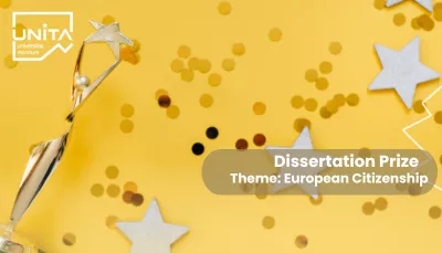 UNITA European Citizenship prize