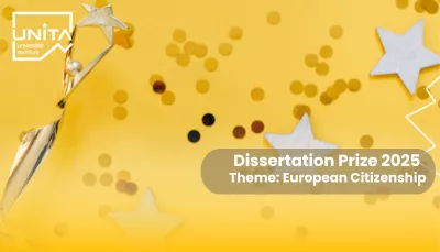Dissertation prize European Citizenship 2025