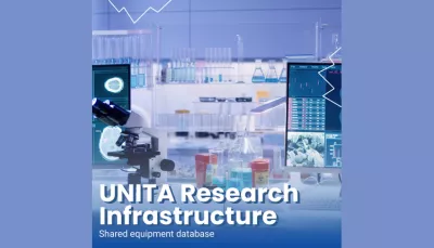 UNITA bando Shared Research Infrastructures Grants