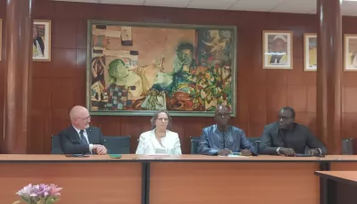 Unitafrica Rettore