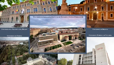 foto sedi università
