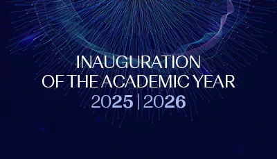 Inauguration Ceremony for the 2025/2026 Academic Year