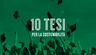 10 Tesi per la Sostenibilità