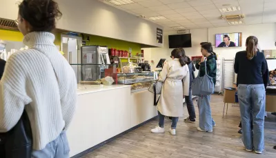 Affidamento in concessione dei servizi di ristorazione, bar e pizzeria - mense “Campus Nord” e “Mameli”