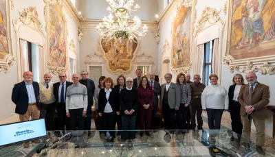 saluto pensionati 2025