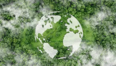 foto pianeta sostenibile