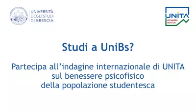 Survey UNITA Benessere fisico