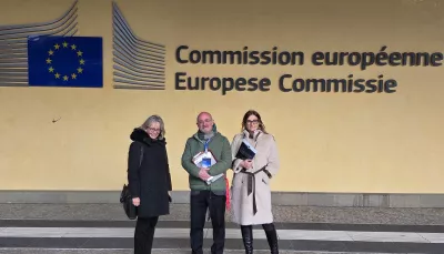 Delegazione Bruxelles