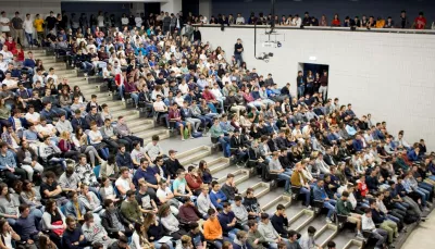 Aula Magna Ingegneria