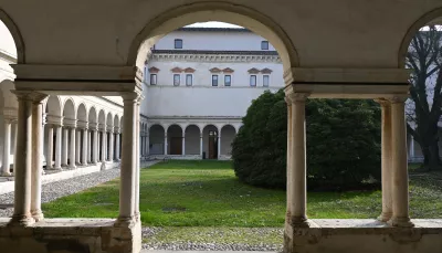 Chiostro di San Faustino