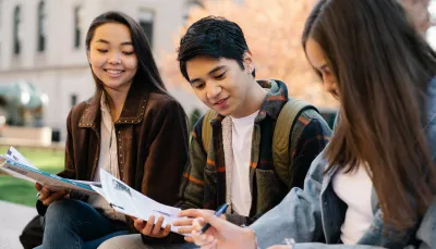 International students