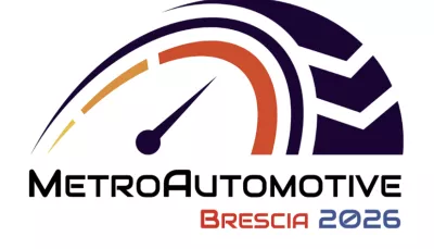 Metroautomotive 2026 logo