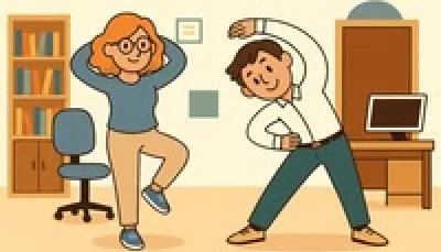 Pause attive in ufficio