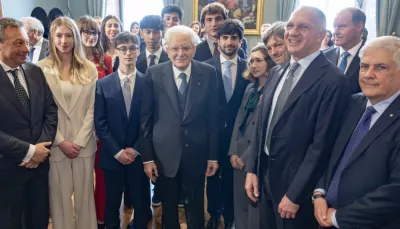 Agosti Premio Leonardo 2026