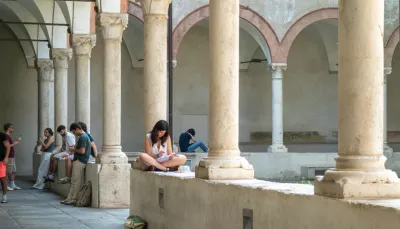 Chiostri San Faustino