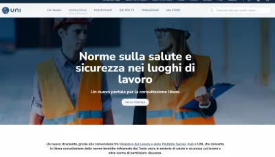 Norme_UNI_Portale