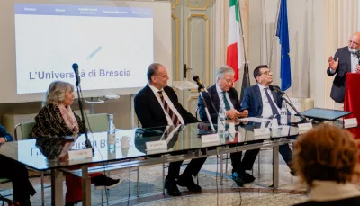 Il nuovo Advisory Board dell’Università di Brescia
