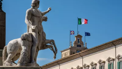 Palazzo del Quirinale