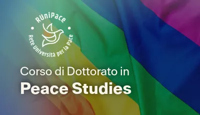 Dottorato in Peace Studies