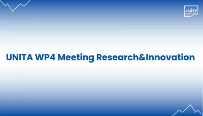 UNITA WP4 meeting