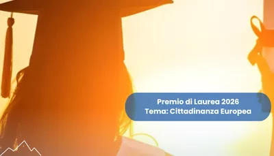 UNITA premio di laurea cittadinanza europea 2026