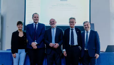 Tavolo dei relatori