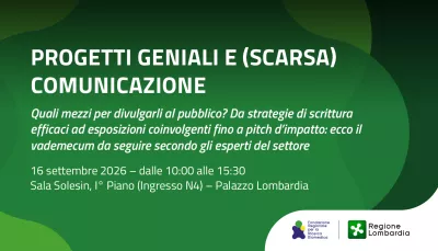Locandina evento