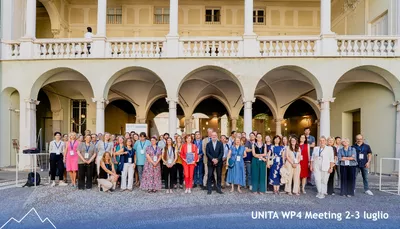 UNITA WP4 meeting