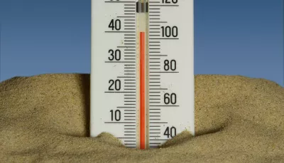 Termometro alte temperature