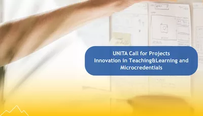 UNITA Call for Projects: Innovation in Teaching & Learning & Microcredentials
