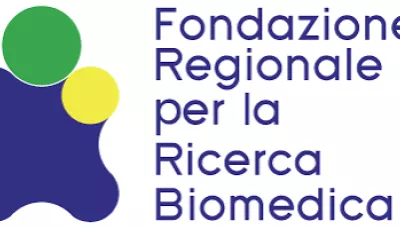 Fondazione Regionale per la Ricerca Biomedica logo